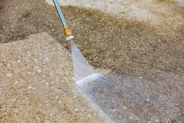Best Concrete Surface Cleaning in De Leon, TX
