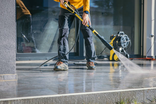 Best Vinyl Siding Pressure Washing in De Leon, TX