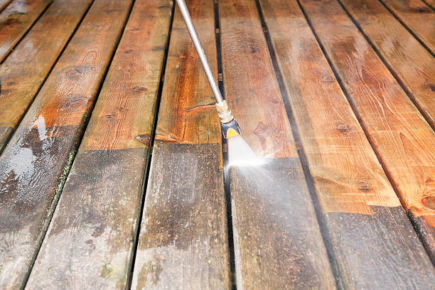 Best Building Exterior Pressure Washing in De Leon, TX